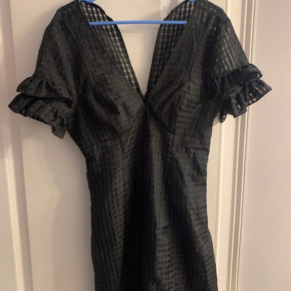 BCBG Mini Dress - Picture 4 of 4